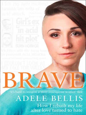 cover image of Brave